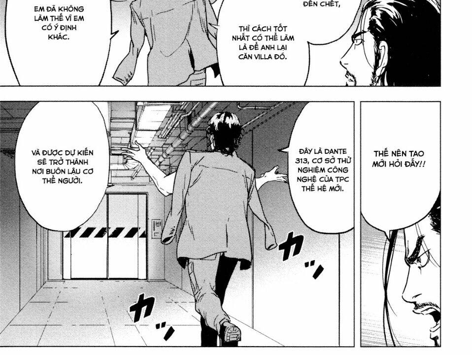 Until Death Do Us Part: Chapter 199