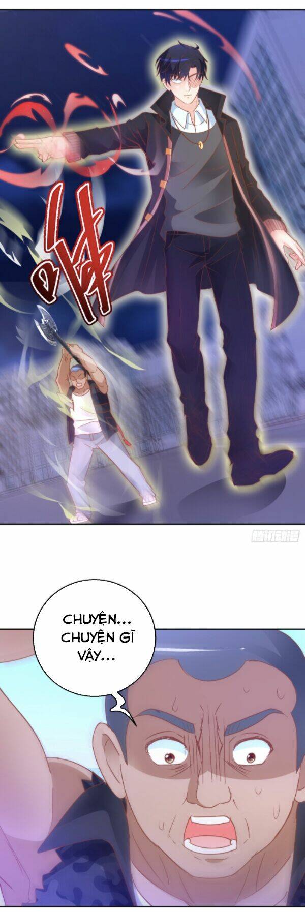 Vú Em Là Cổ Tiên: Chapter 110