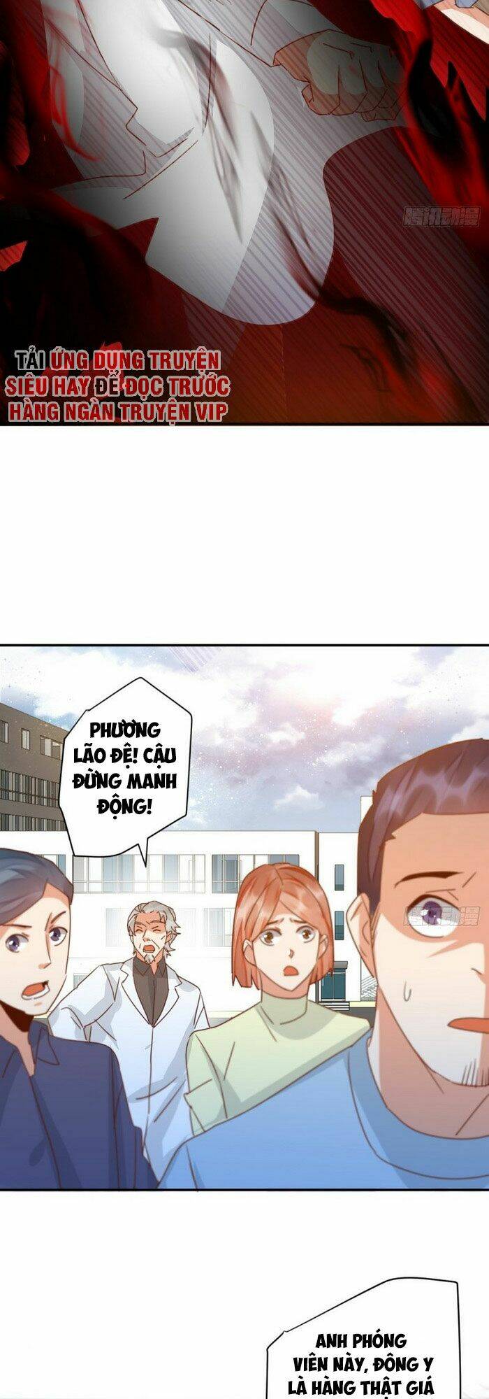 Đô Thị Siêu Cấp Y Sinh: Chapter 41