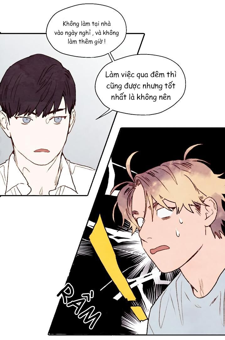 Ôi ! Trợ Lý Đặc Biệt Của Tôi: Chapter 2