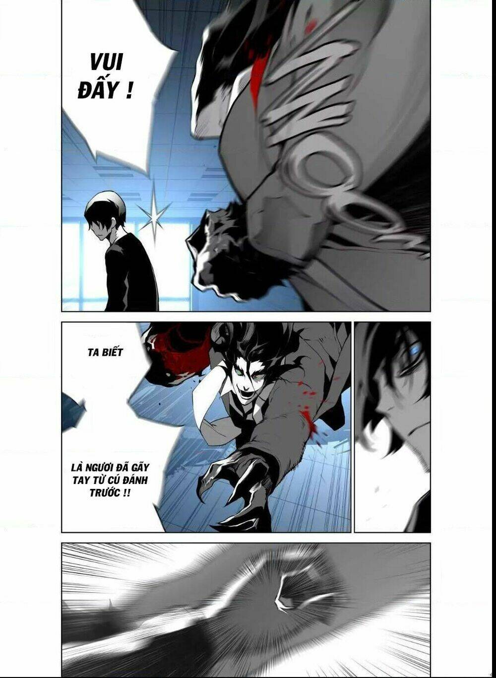 Thế Giới Ảo Nguyệt: Chapter 69