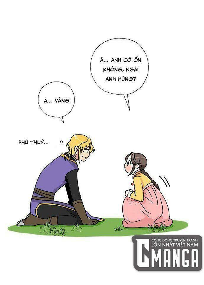 Tôi Trở Thành Đầu Bếp Của Long Vương: Chapter 13