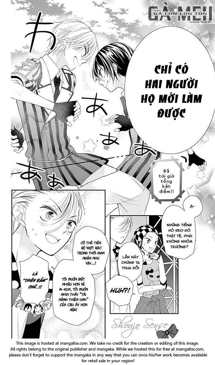 Buddy Go!: Chapter 10