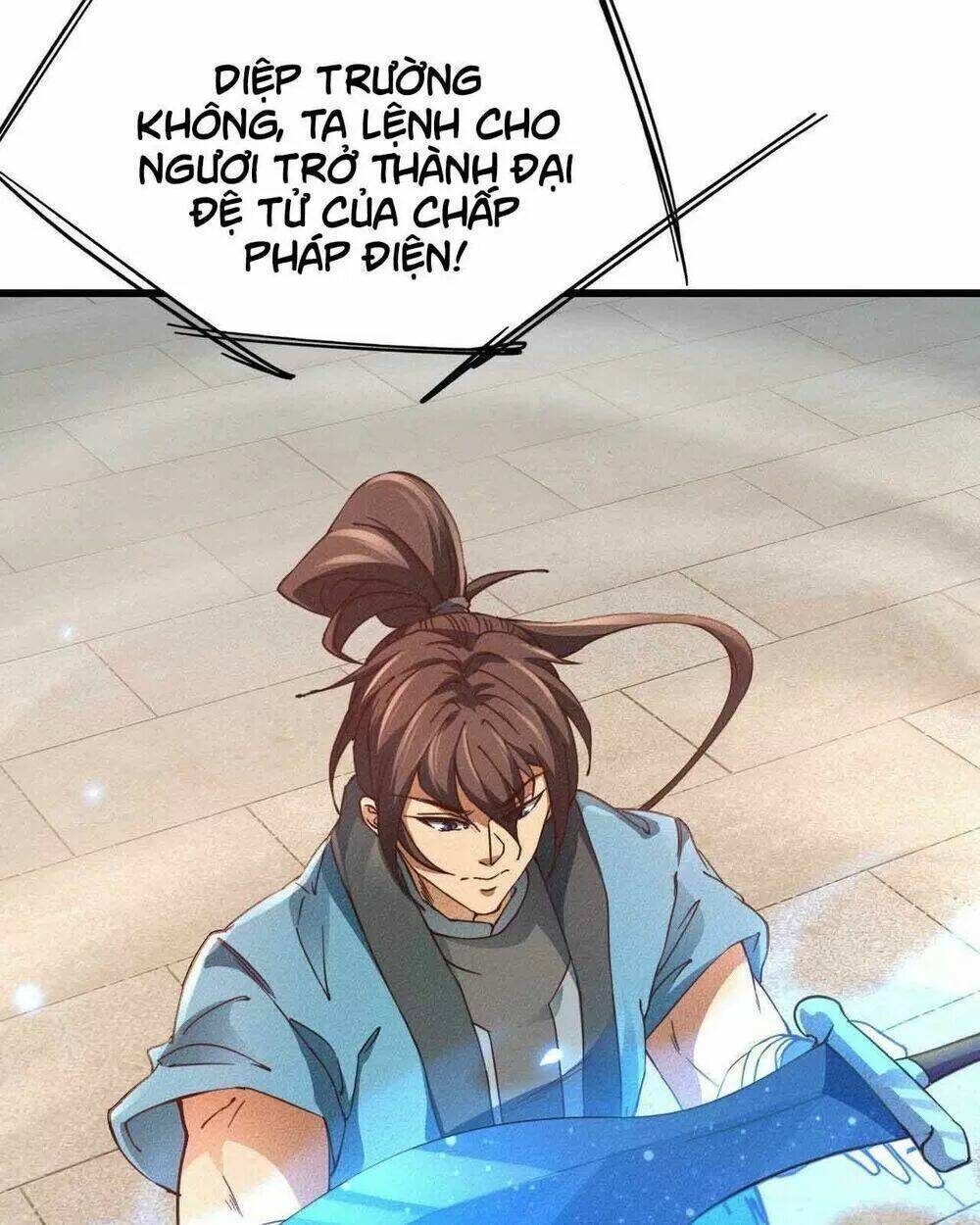 Ta Thành Thần Một Mình: Chapter 22