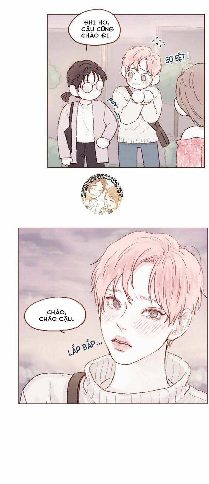 Hongshi Thích Tôi!: Chapter 22