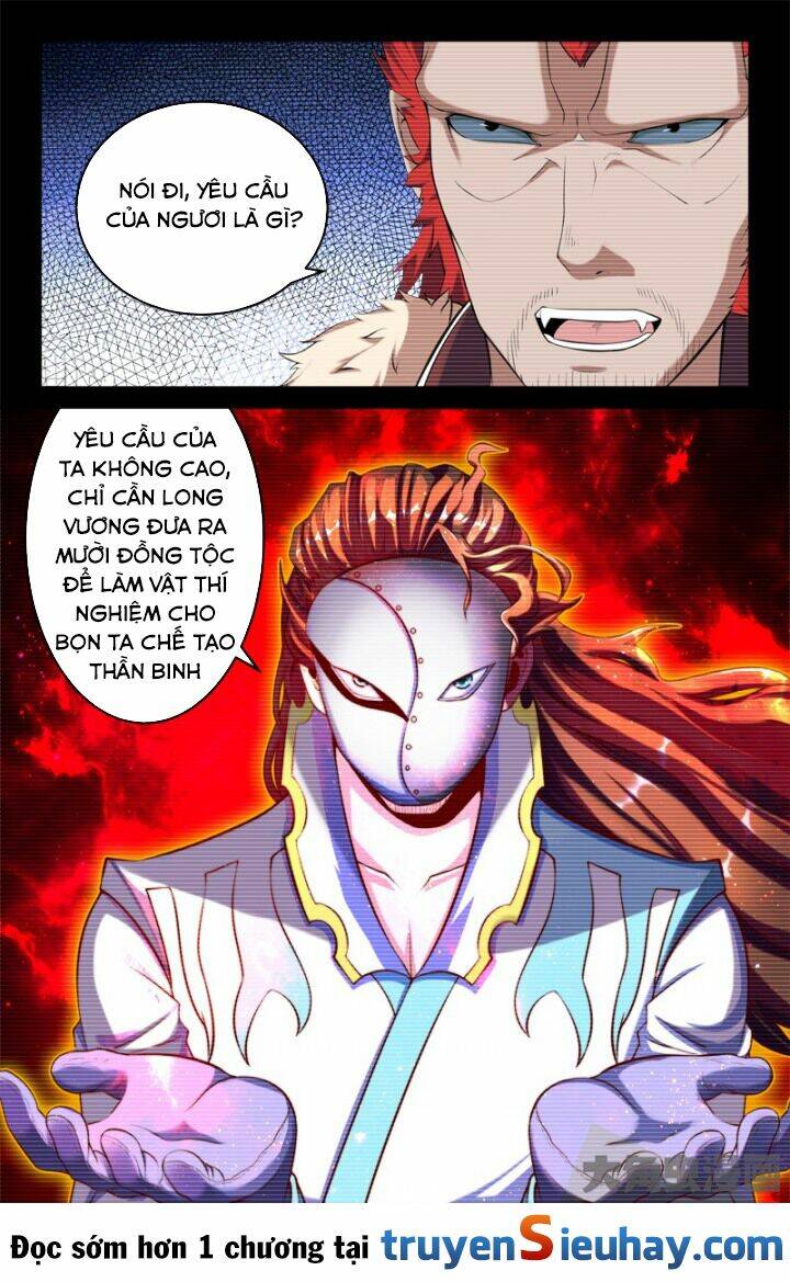 Linh Nhận Truyền Thuyết: Chapter 147