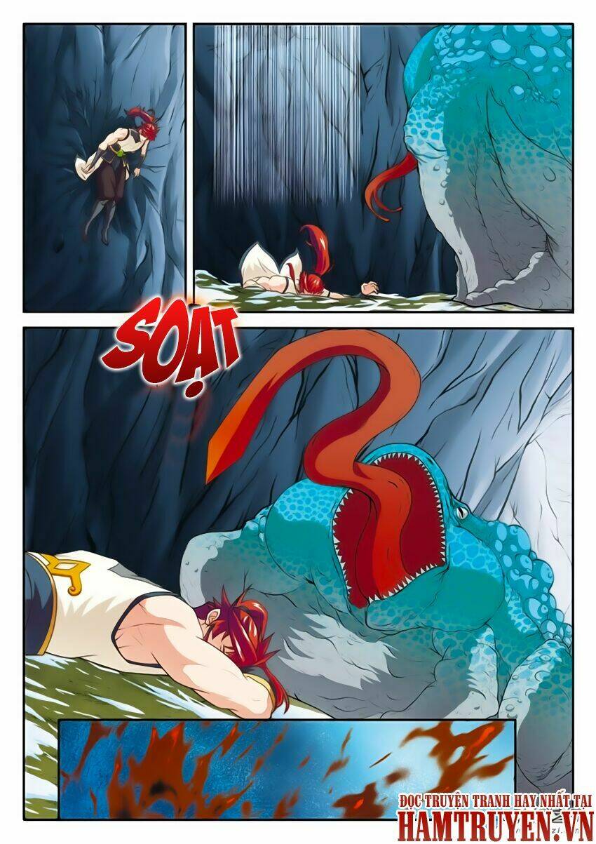 Thế Giới Tiên Hiệp: Chapter 83