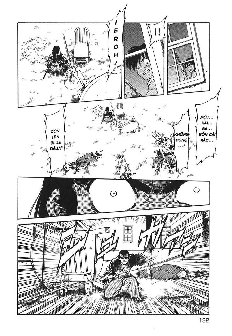 Red Living On The Edge: Chapter 117