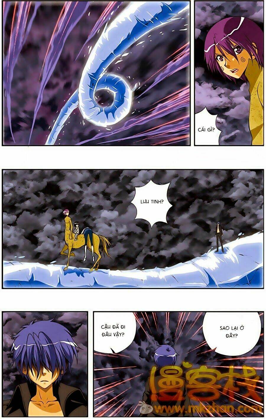 Thâu Tinh Cửu Nguyệt Thiên: Chapter 208