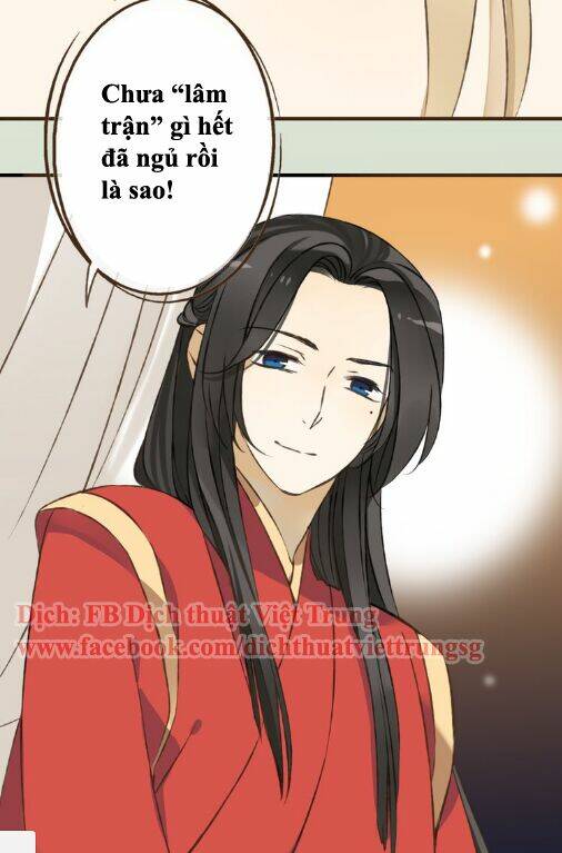 Bạn Trai Tôi Là Cẩm Y Vệ: Chapter 37