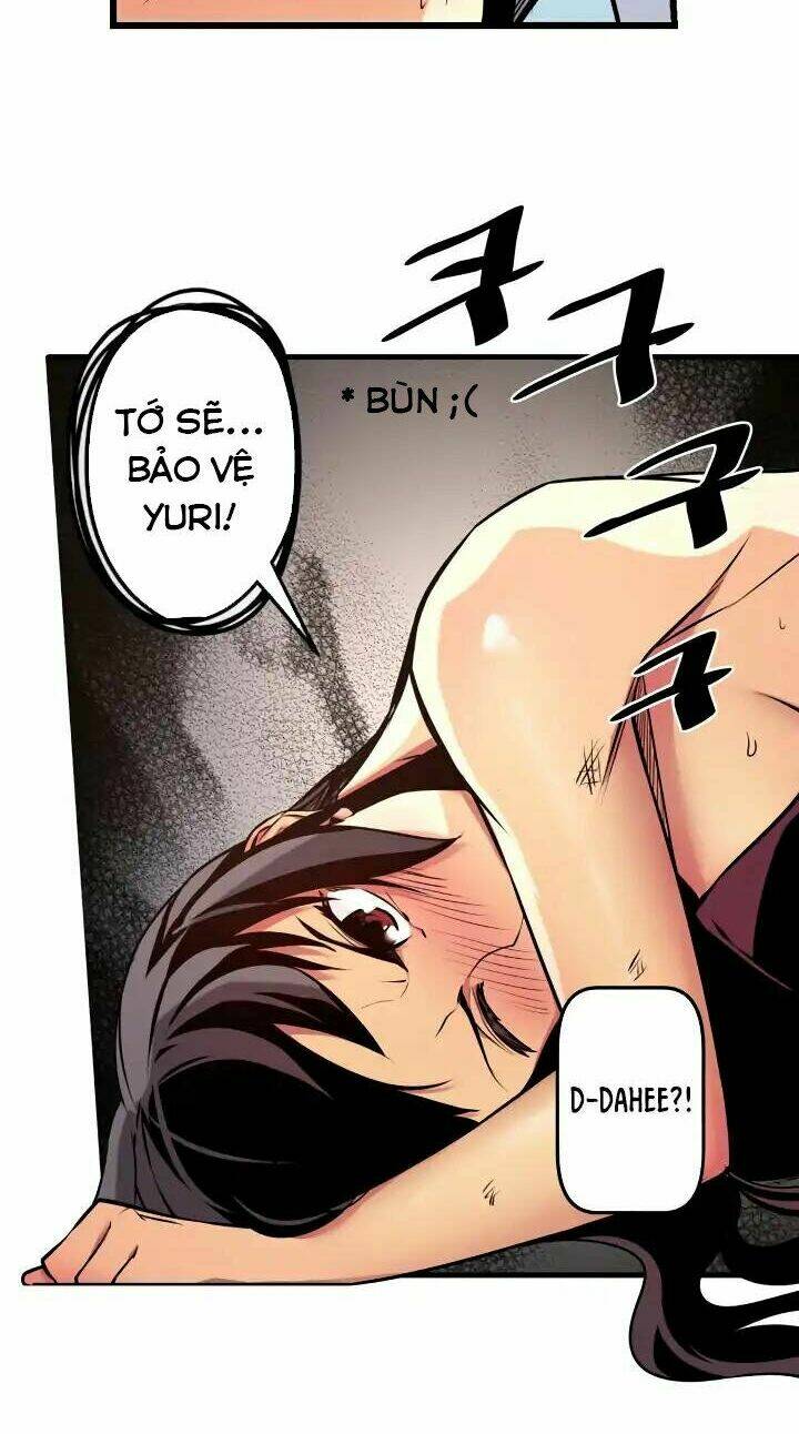 Sweet X Trouble: Chapter 32