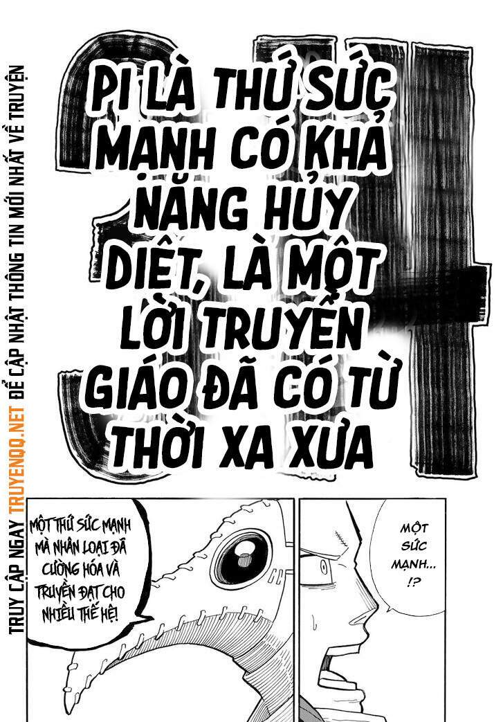 Biệt Đội Lính Cứu Hỏa: Chapter 246