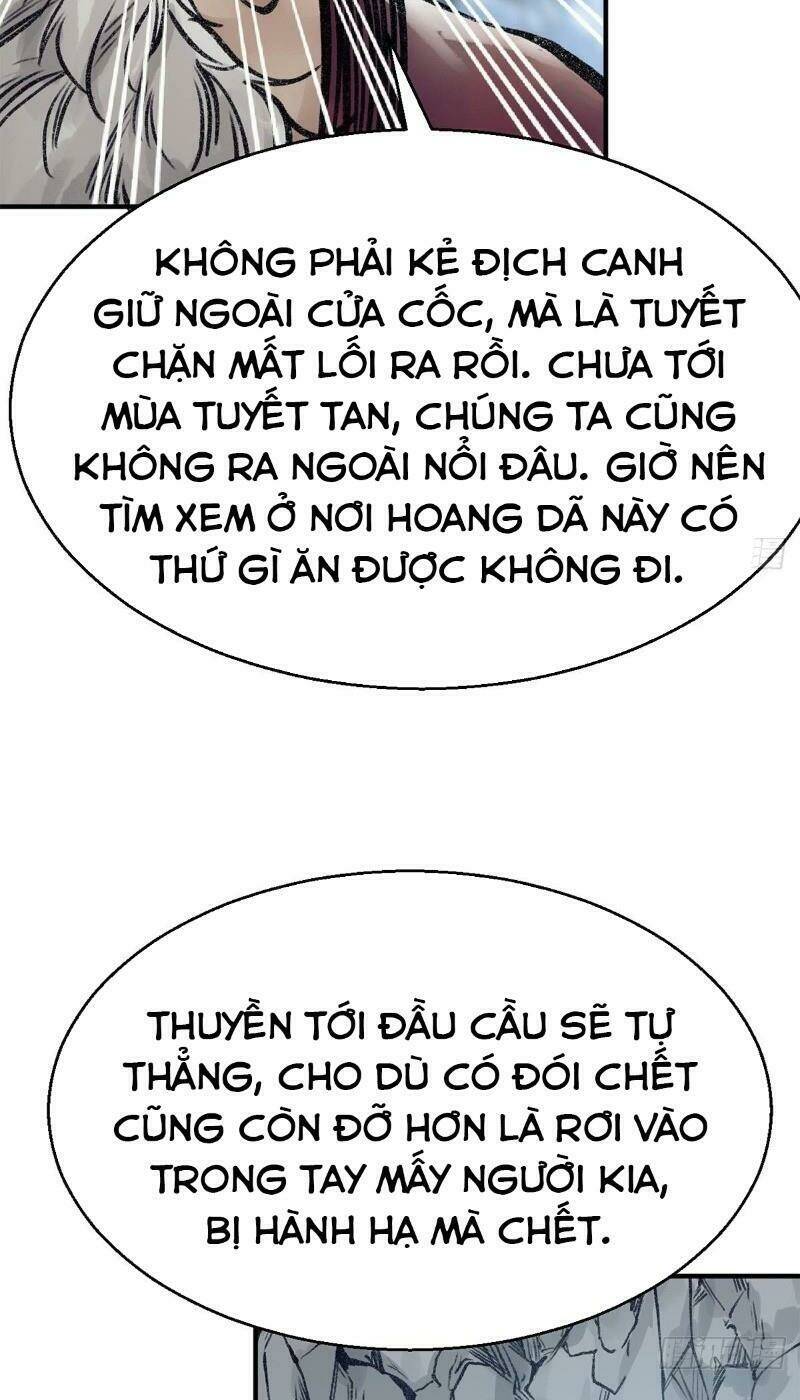Liên Thành Quyết: Chapter 47