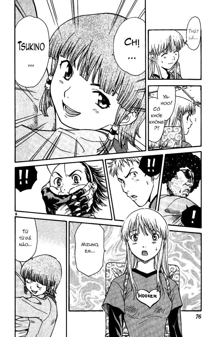 Vua Bánh Mì: Chapter 27