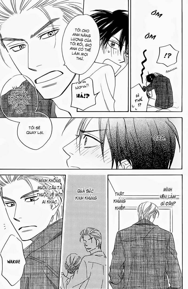 House Backer: Chapter 2