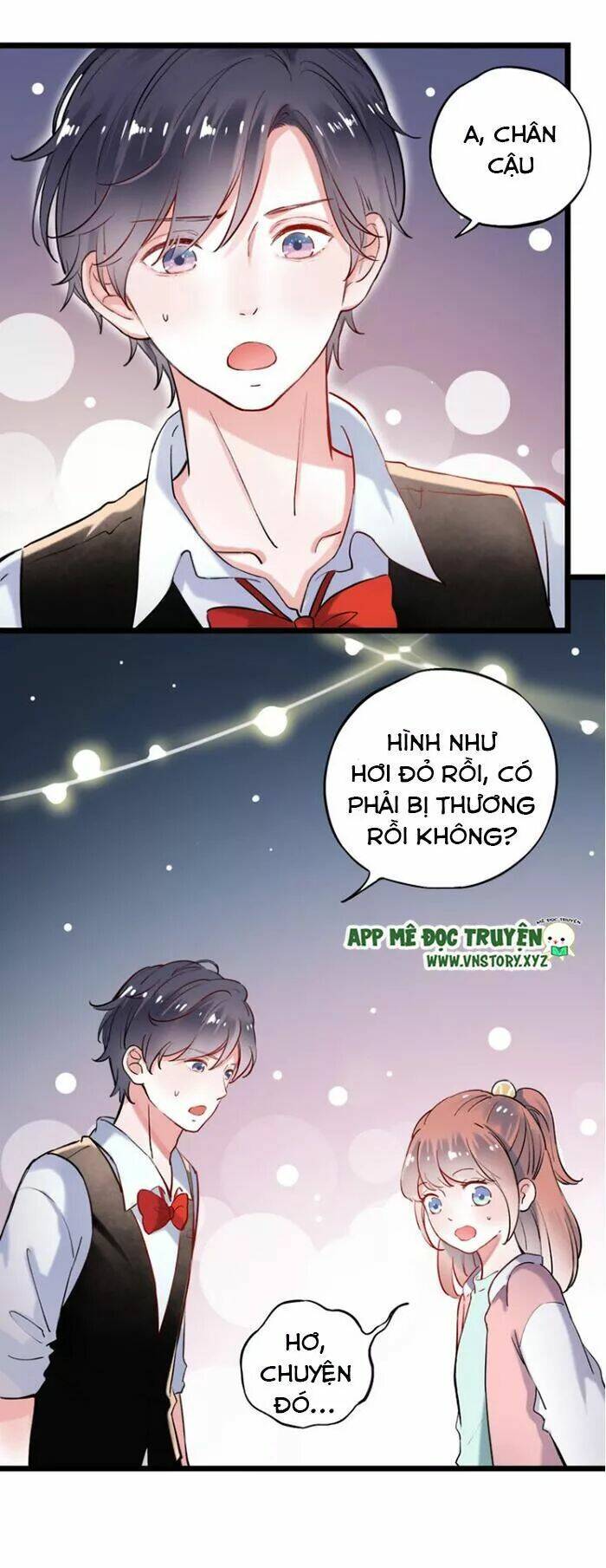 Trạch Thượng Tịch Mịch Huỳnh Hỏa: Chapter 18