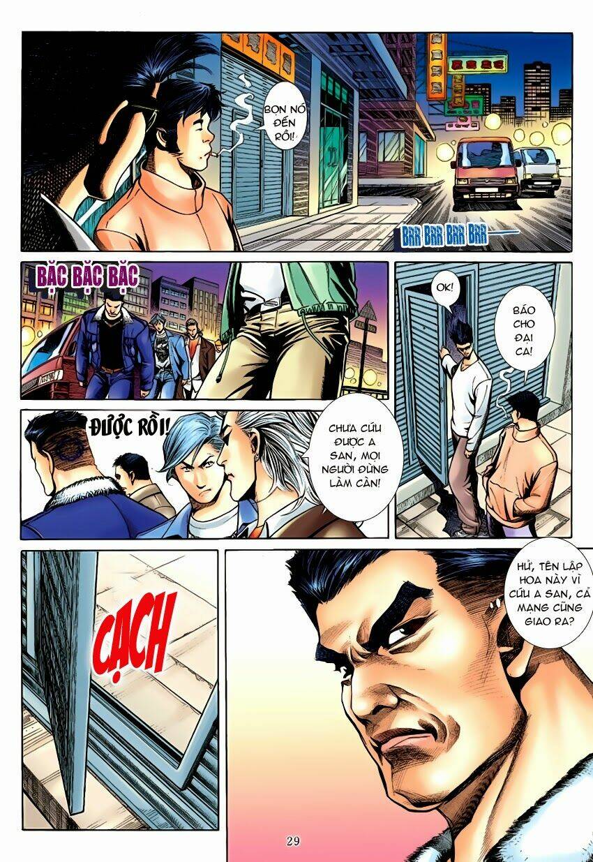 Lập Hoa Chánh Nhân: Chapter 10