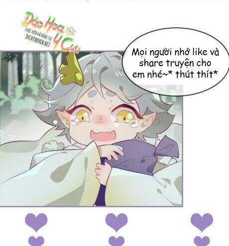 Quỷ Vương Nan Dưỡng Tiểu Ma Phi: Chapter 1