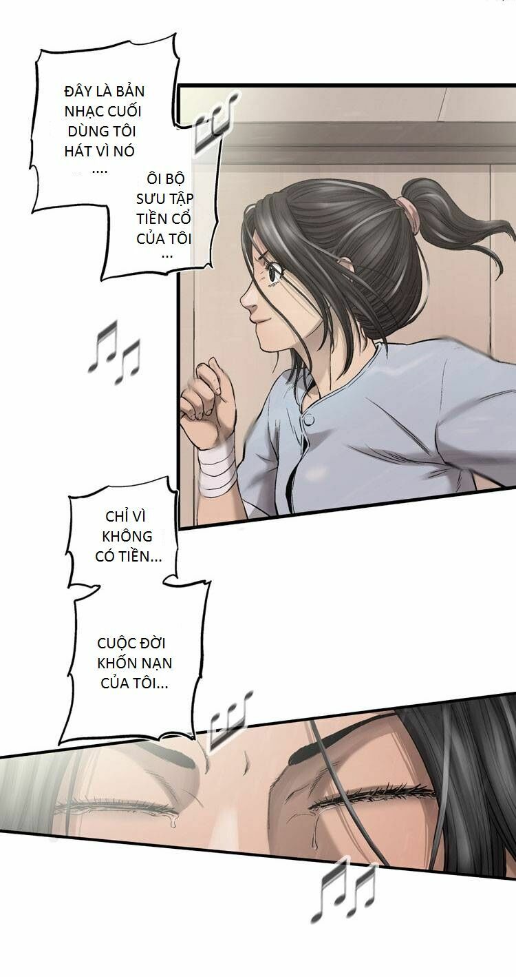 Diamond Dust: Chapter 10