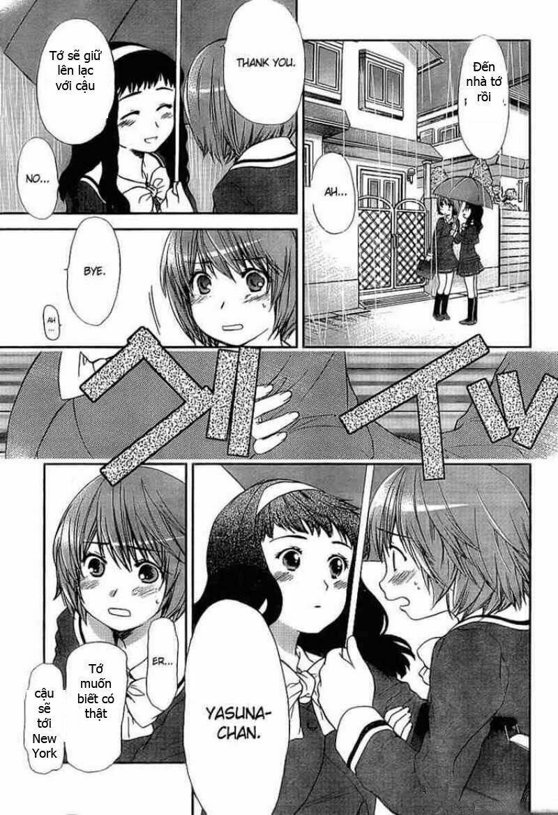 Kashimashi: Chapter 28