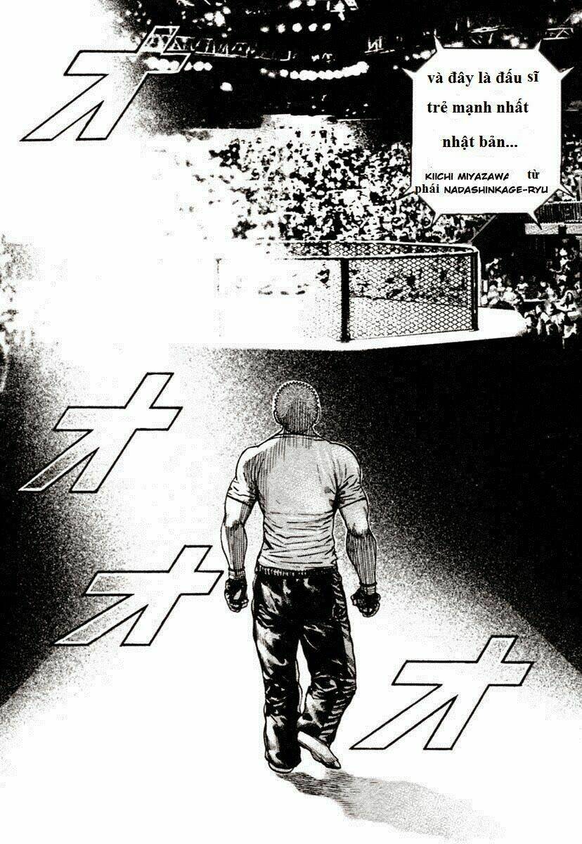 Tough - Miyazawa Kiichi: Chapter 309