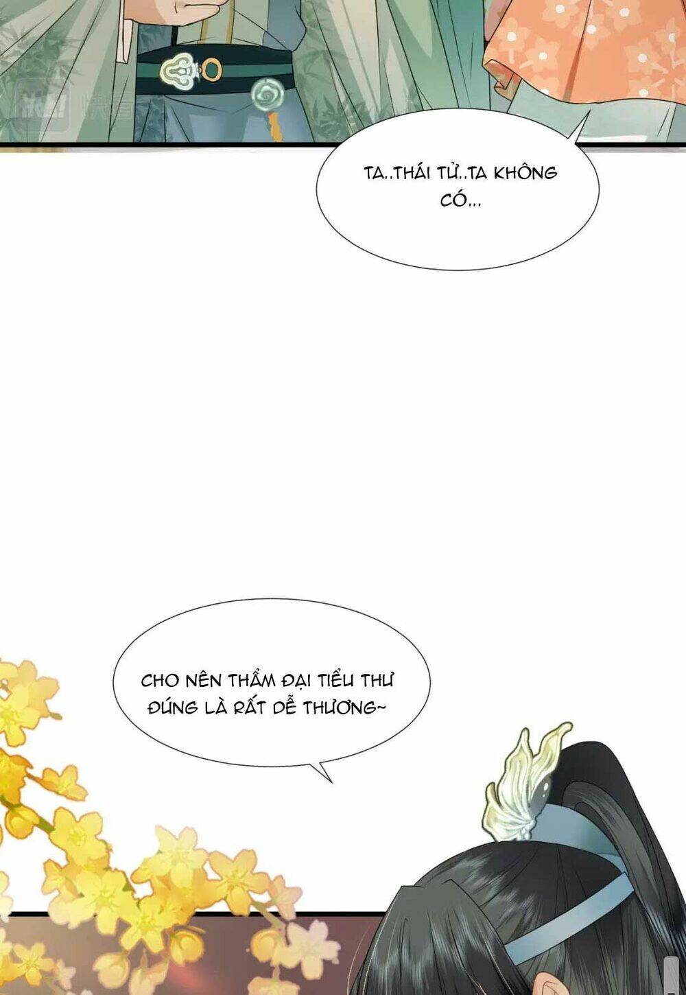 TRỌNG SINH TRỞ LẠI ! TA NHẤT ĐỊNH SẼ BẢO VỆ NÀNG CHU TOÀN !: Chapter 2