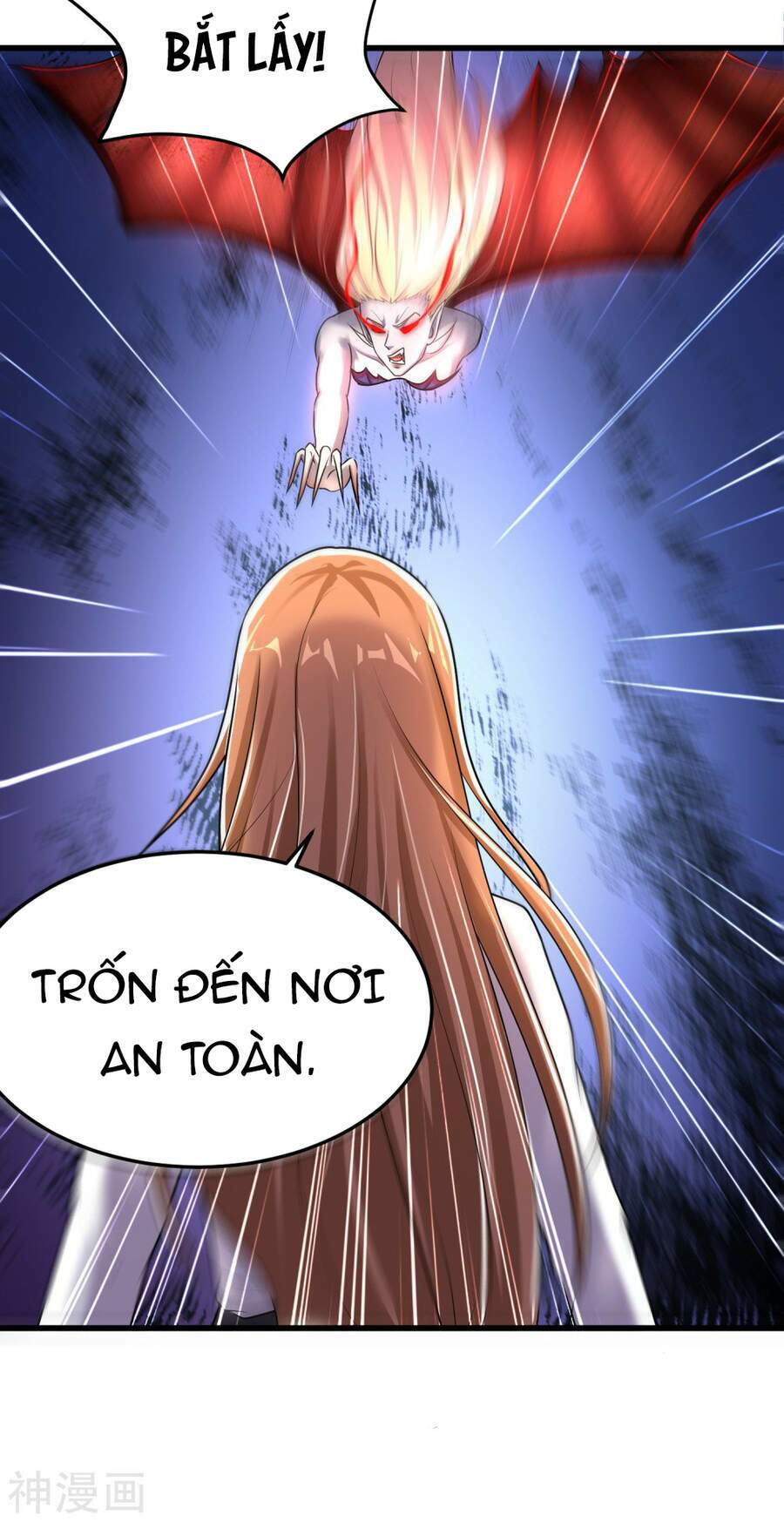 Siêu Năng Phân Hóa: Chapter 23