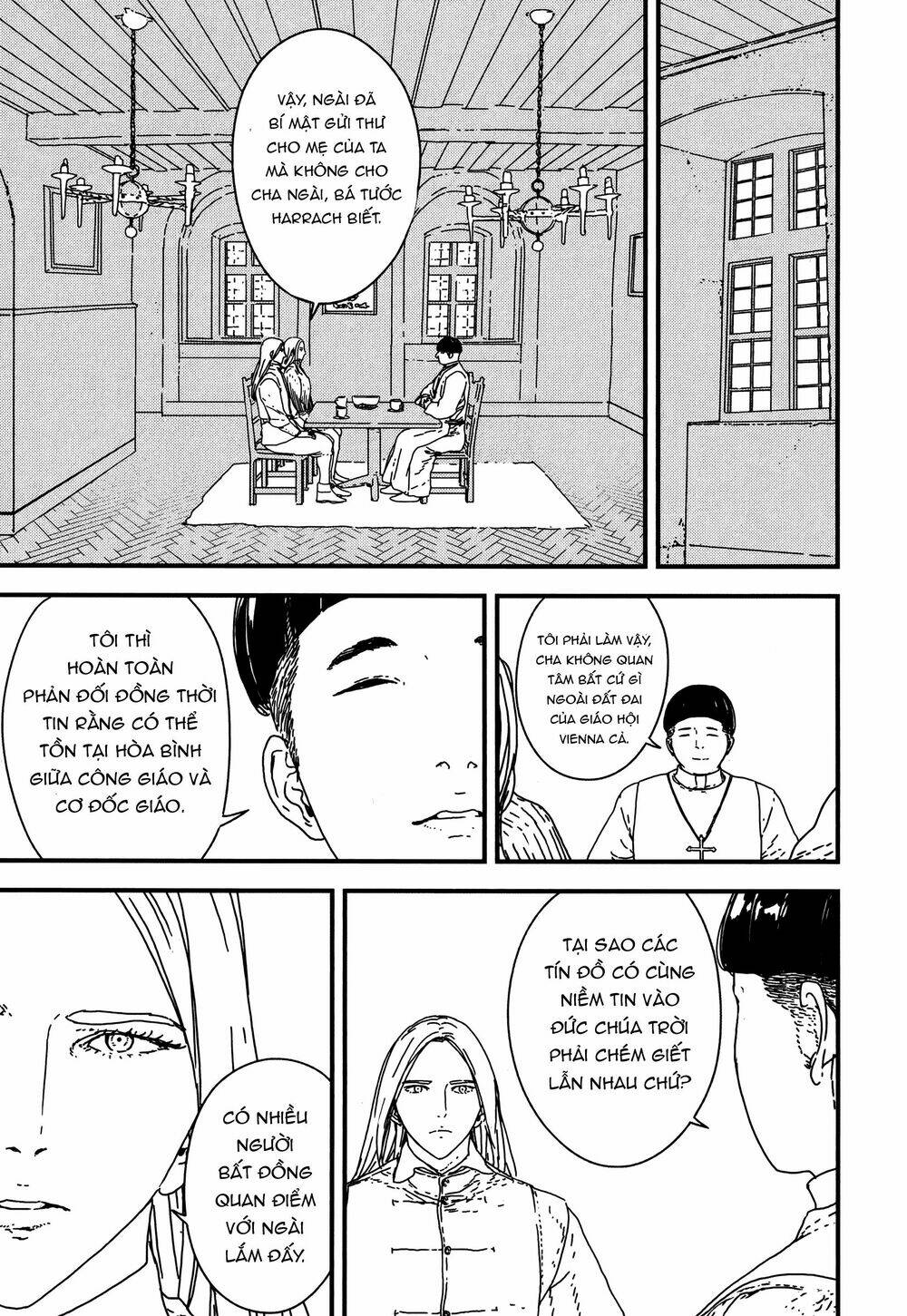 Issak: Chapter 21