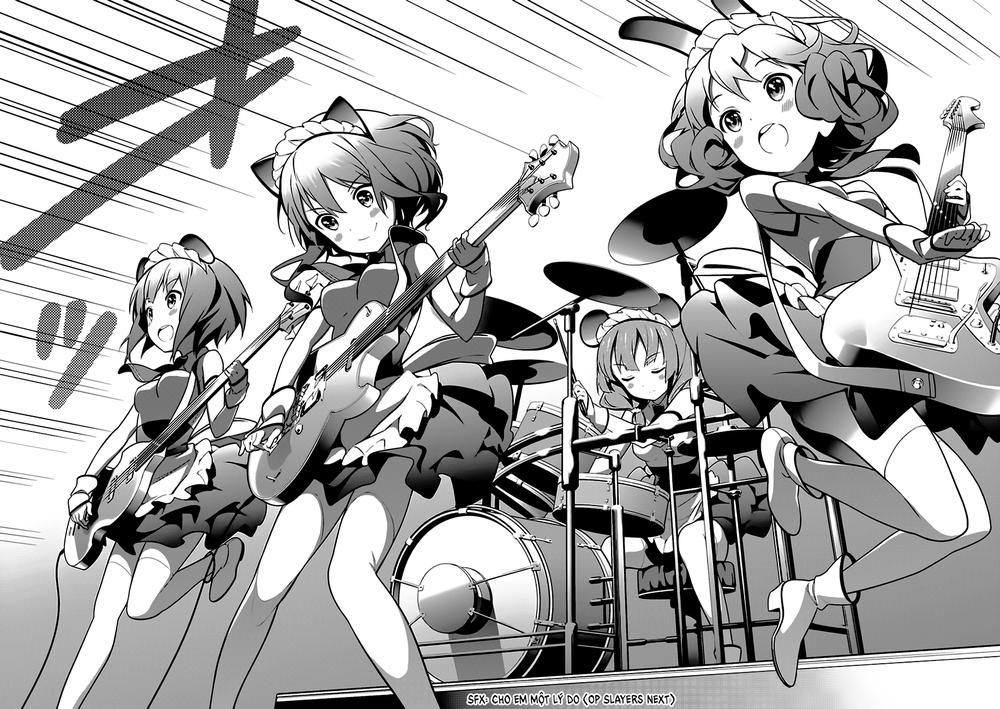 Saenai Kanojo No Sodatekata: Chapter 21