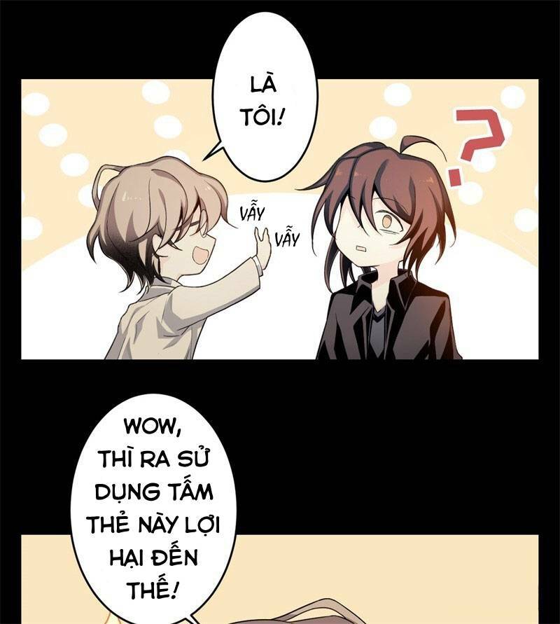 Hoan Nghênh Đến Với Trò Chơi Ác Mộng: Chapter 21