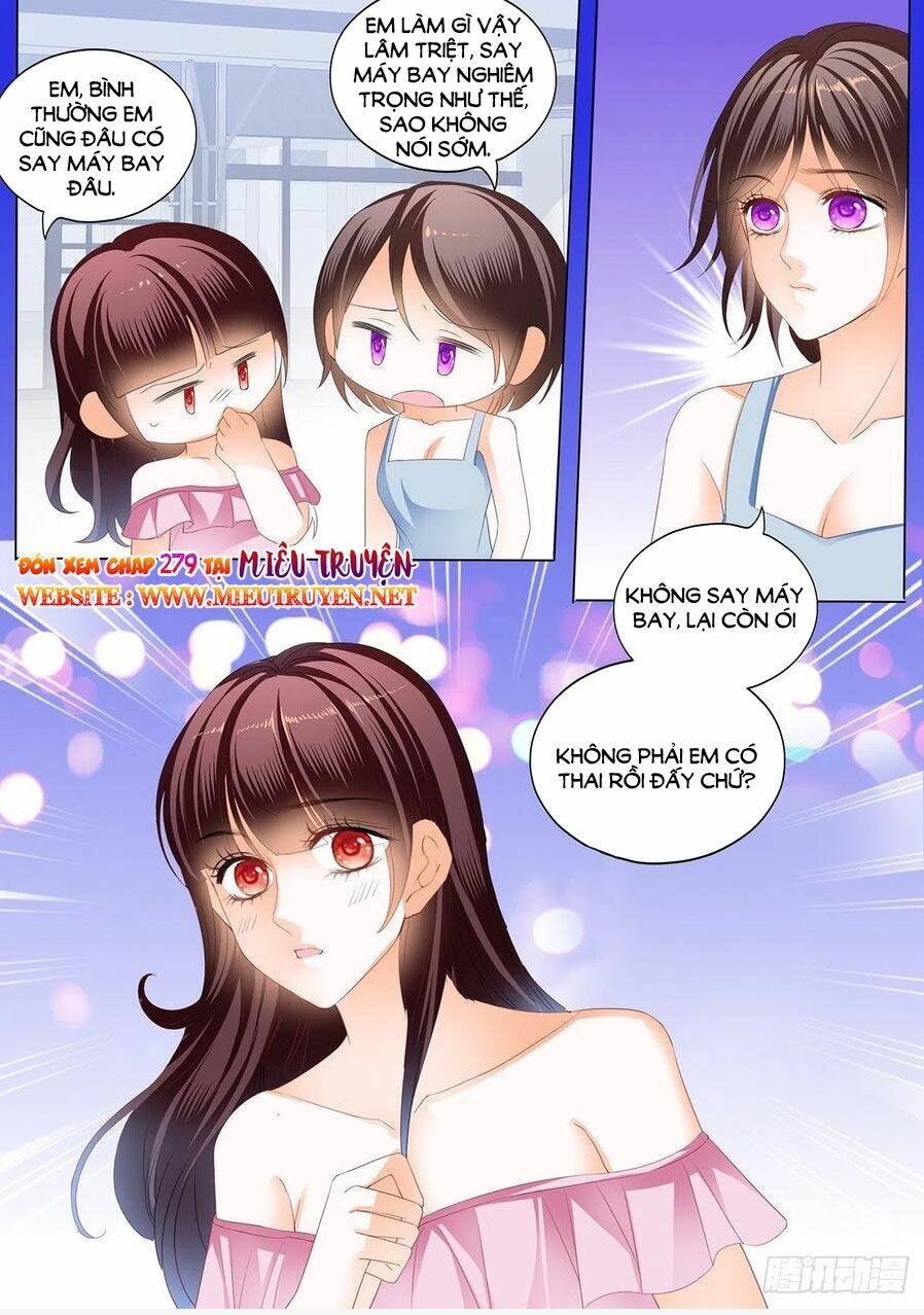 Thiểm Hôn Kiều Thê: Chapter 278