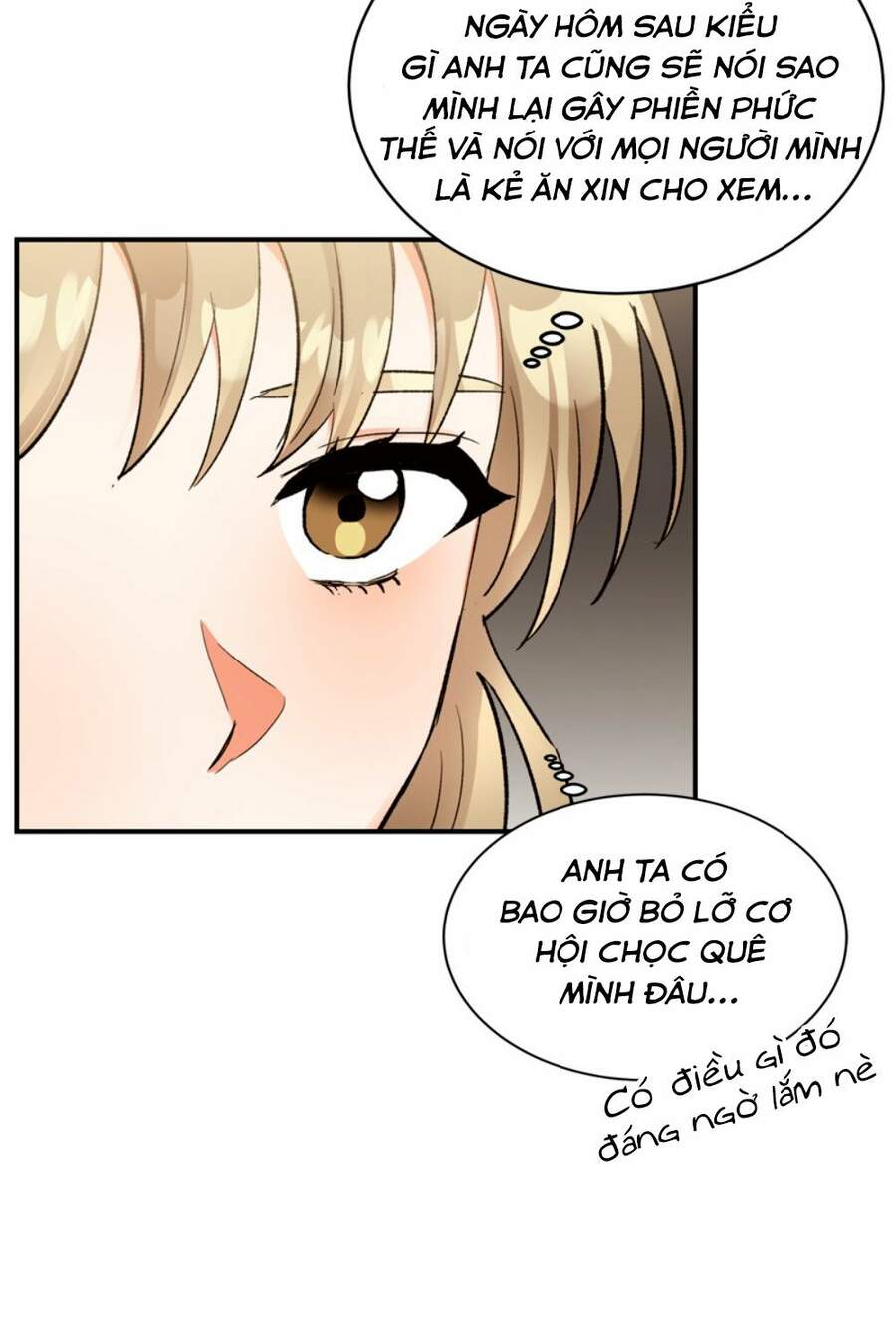 Nụ Hôn Của Giác Quan Thứ Sáu: Chapter 10