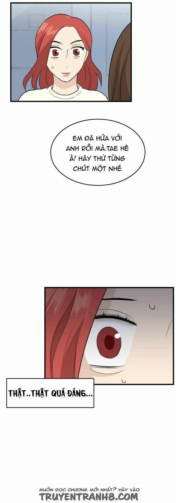 Người Đẹp Gangnam: Chapter 27