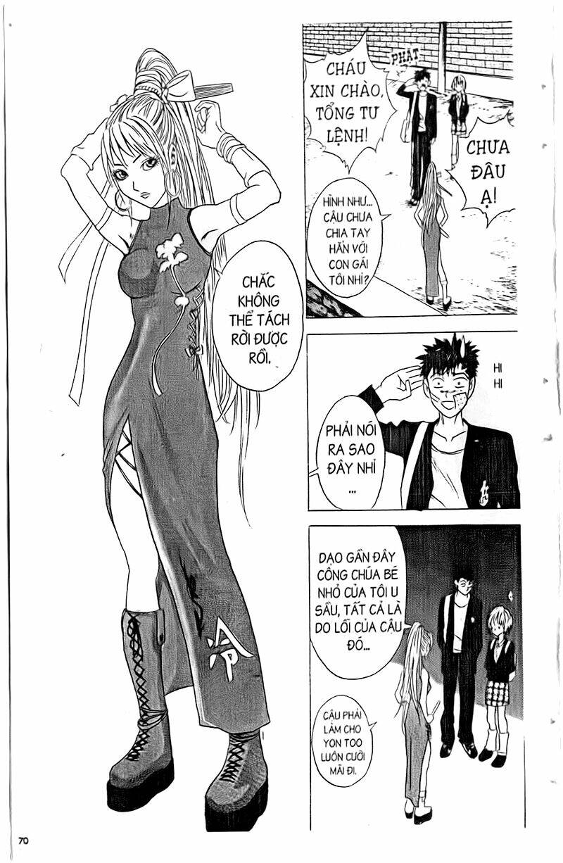 Ai Hơn Ai: Chapter 239