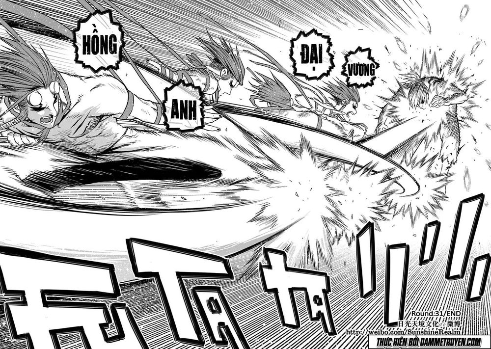 Thiên - Nhân Thống Nhất: Chapter 31