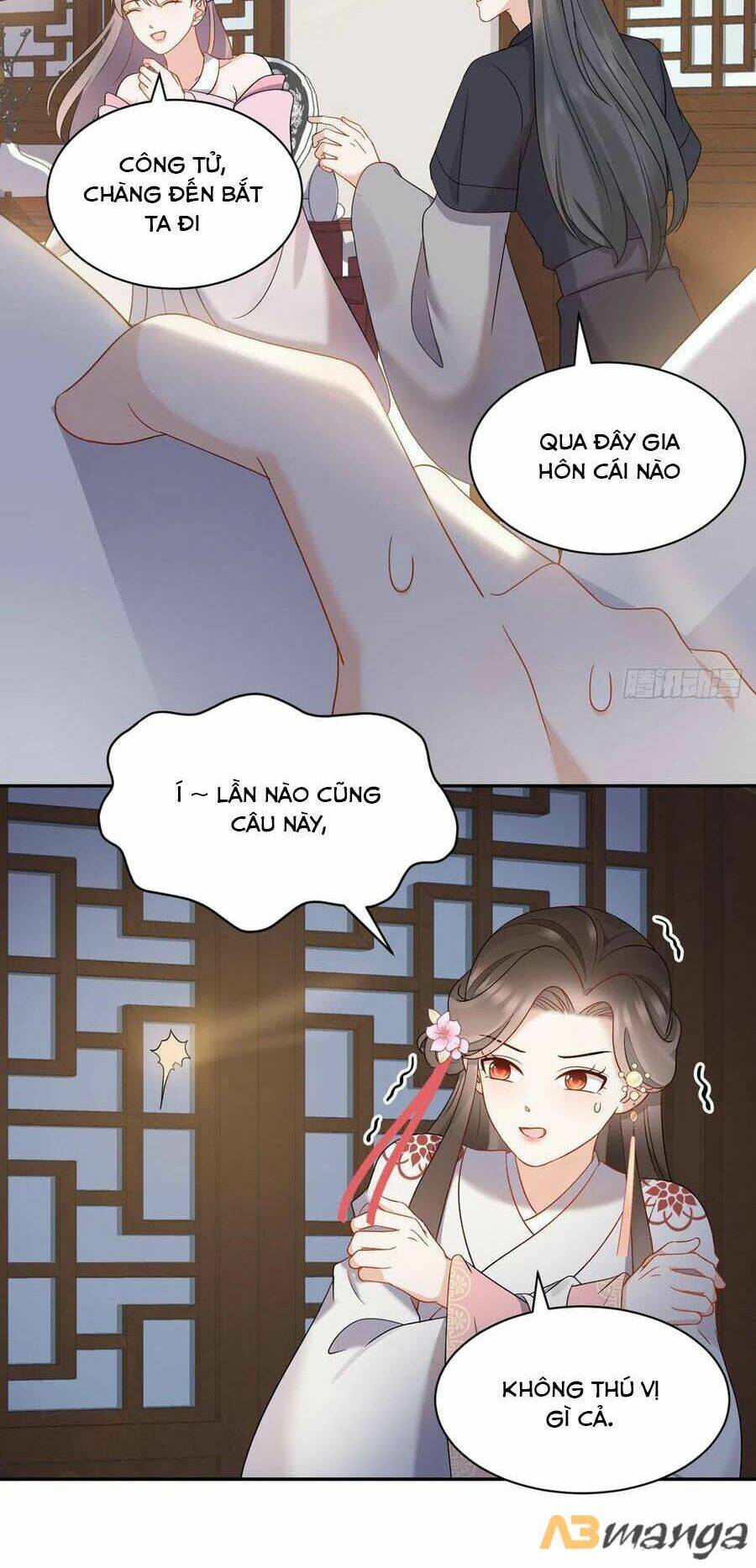 Vương Phi Thông Linh: Chapter 57