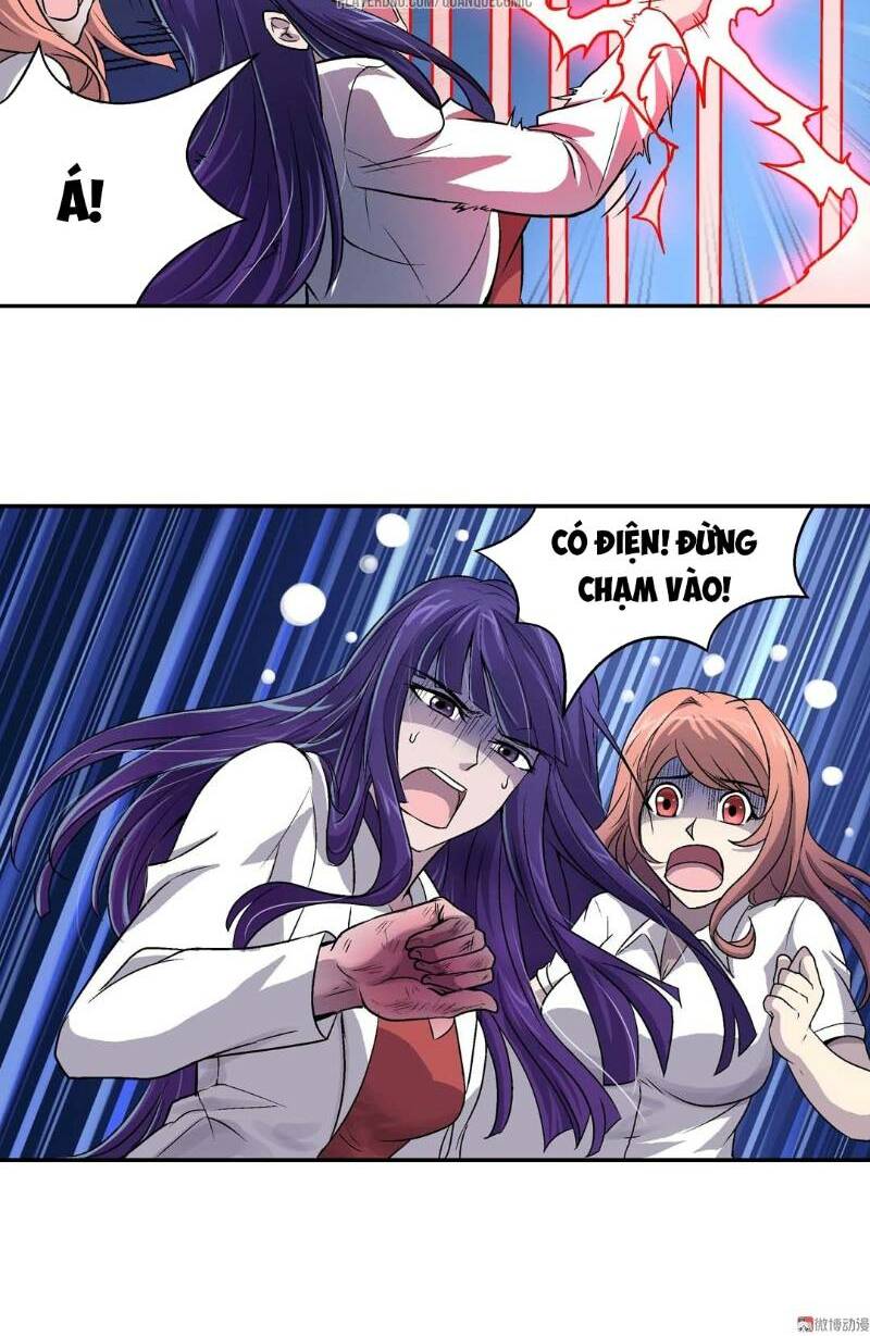 Khống Vận Sư: Chapter 75