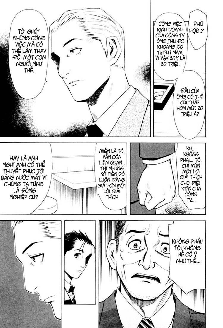 Bartender - Người Pha Chế Rượu: Chapter 7