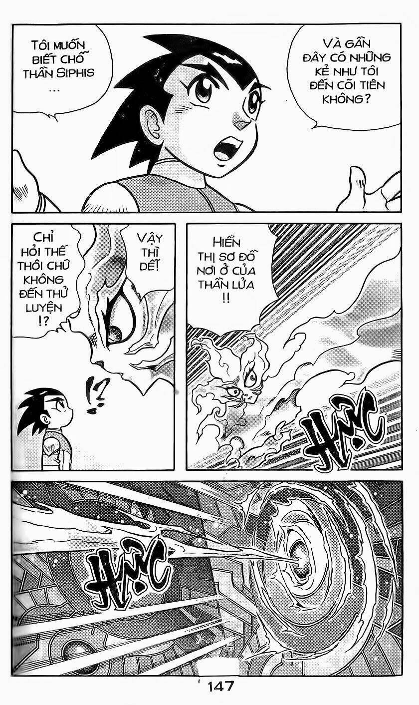 Hiệp Sĩ Giấy: Chapter 55