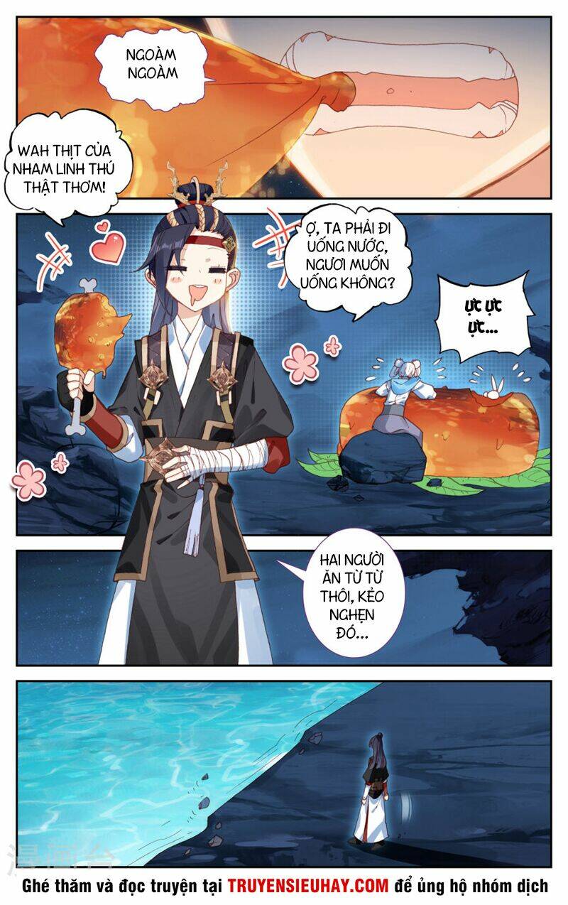 Vô Thượng Thần Vương: Chapter 62