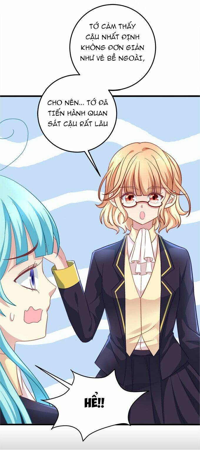 Đế Vương Ta Vẫn Còn Nhỏ: Chapter 35