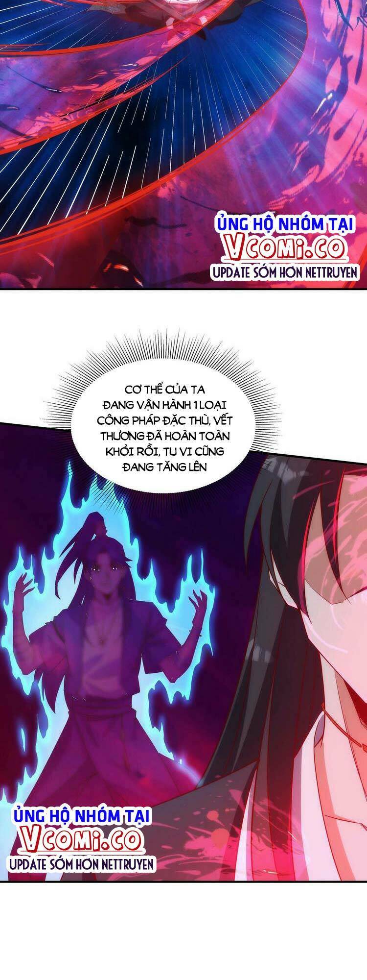 Tự Nhiên Gia Nhập Ma Môn Mất Rồi: Chapter 2