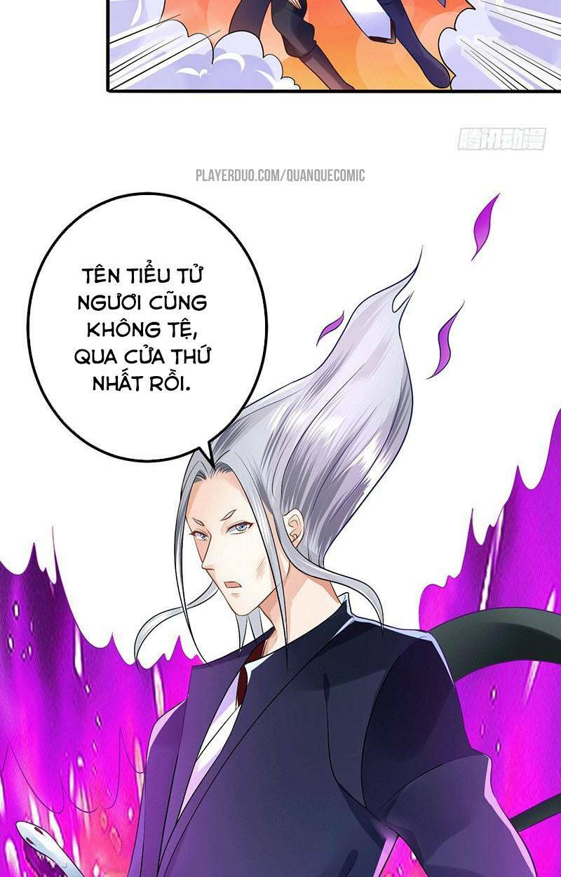 Ta Có Một Bộ Hỗn Độn Kinh: Chapter 30
