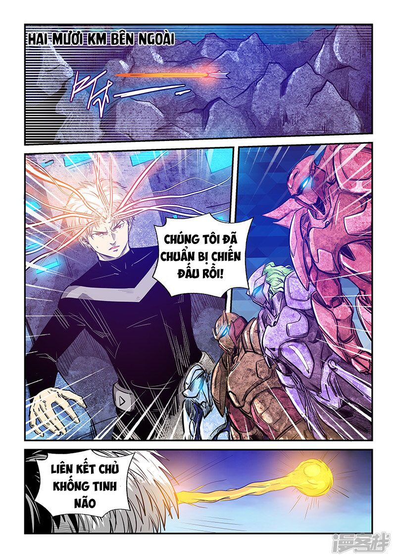 Tu Chân Tứ Vạn Niên: Chapter 272
