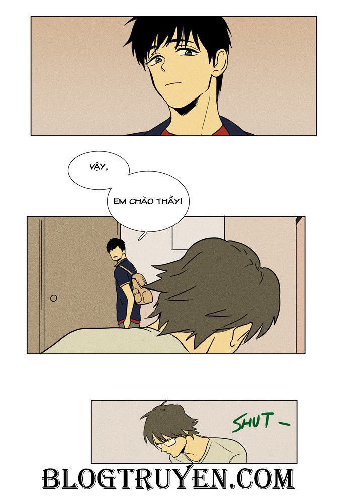 Cheese In The Trap: Chapter 24