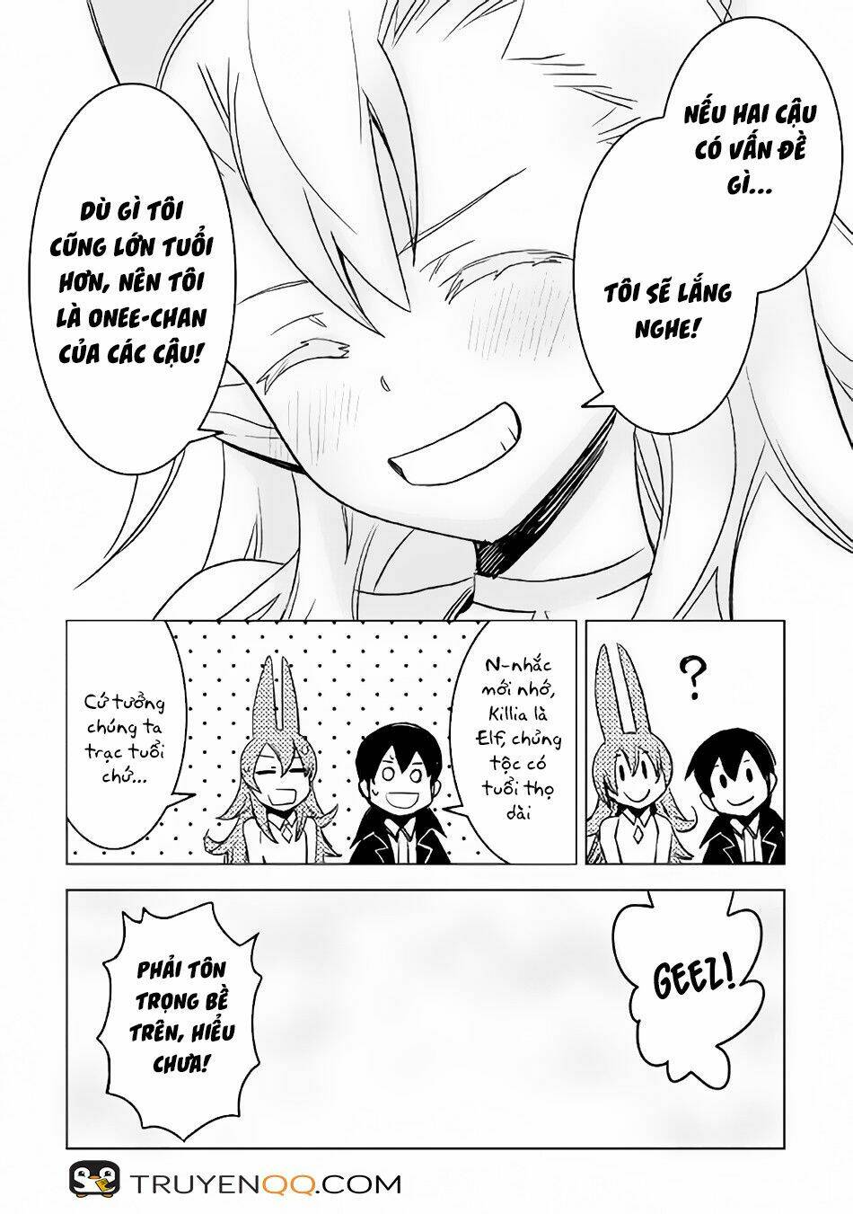 Kuro No Souzou Shoukanshi - Tenseisha No Hangyaku: Chapter 21