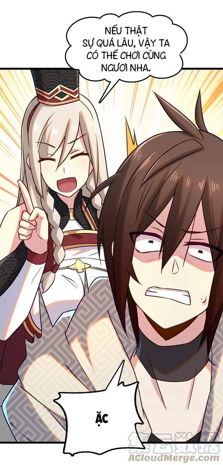 Đại Bảo Kiếm Của Tôi: Chapter 8