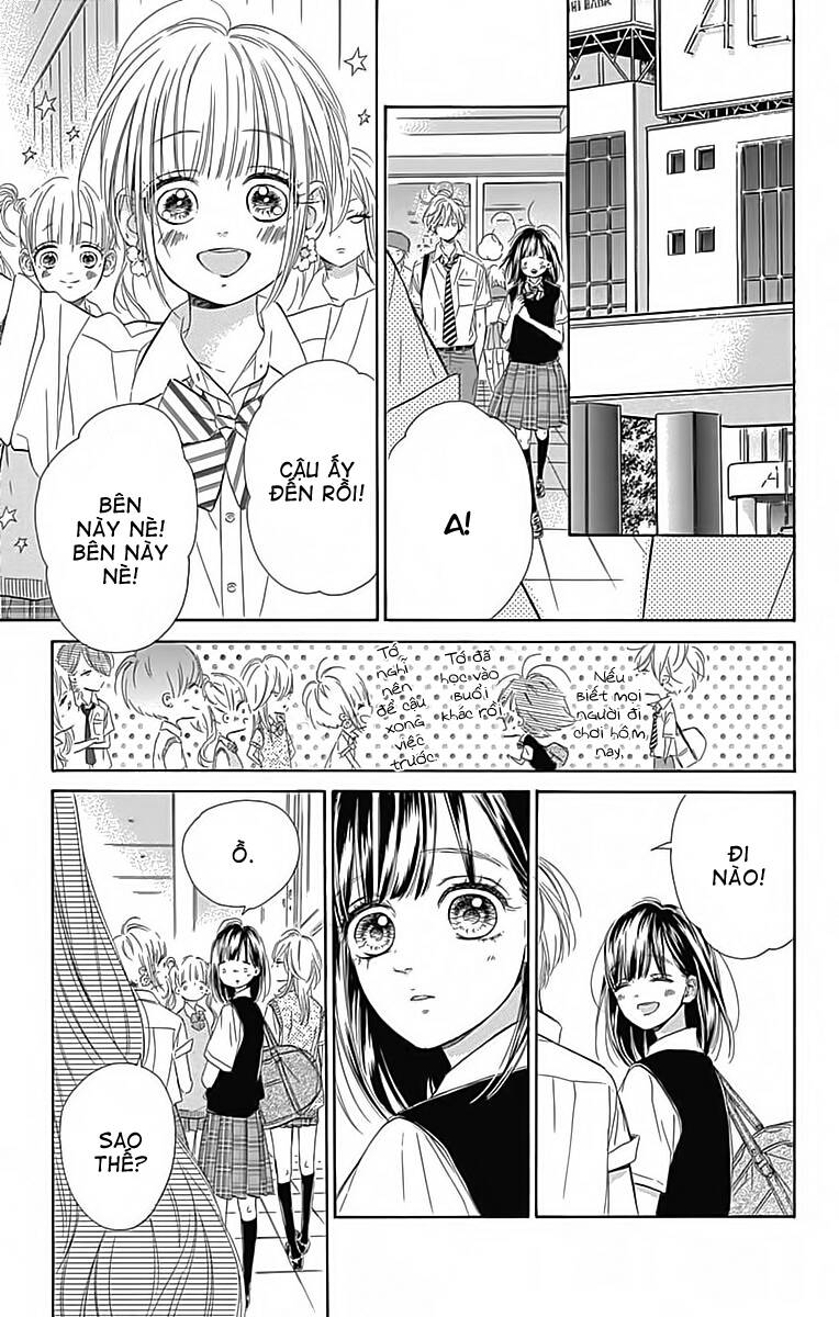 Honey Lemon Soda: Chapter 22