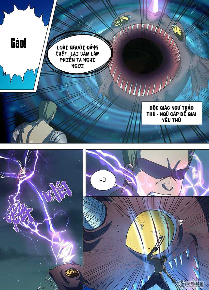 Vĩnh Hằng Chí Tôn: Chapter 133