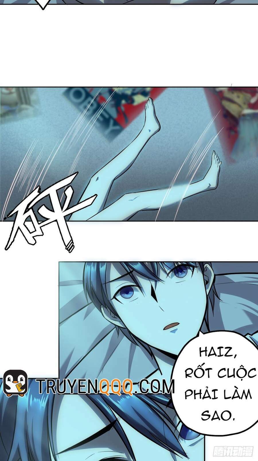 Chúa Tể Vực Thẳm: Chapter 8